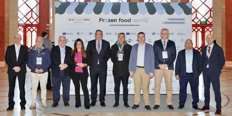 Frozen Food Market se consolida como modelo de encuentro profesional para el sector del congelado. Fuente: Asociación Frozen España.