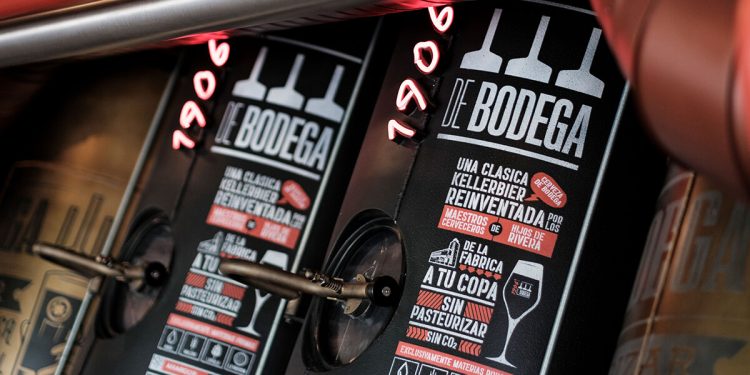 Hijos de Rivera desarrolla una plataforma de soluciones digitales para impulsar el canal hostelero. Fuente: Hijos de Rivera.