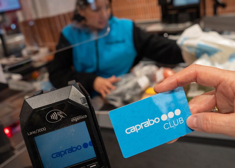 Caprabo pone en marcha una nueva acción solidaria. Fuente: Caprabo.