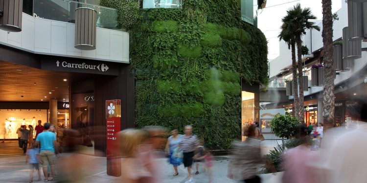 Carrefour Property cierra un año récord de iniciativas sociales. Fuente: Carrefour Property.