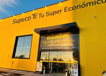 Carrefour inaugura un nuevo Supeco en Madrid. Fuente. Carrefour.