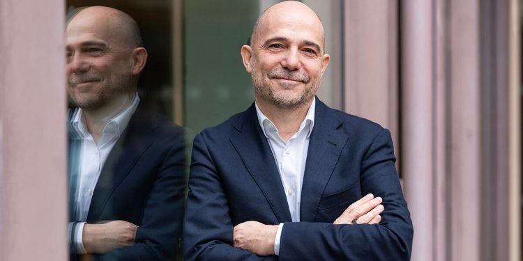 César Vargas asume el cargo de CEO de Pascual para impulsar su transformación. Fuente: Pascual.