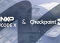 Checkpoint mejora sus etiquetas inteligentes con un nuevo chip. Fuente: Checkpoint.