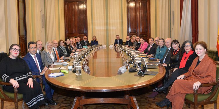Planas da conocer el Plan de Trabajo para 2026 del Ministerio de Agricultura, Pesca y Alimentación. Fuente: Ministerio de Agricultura.