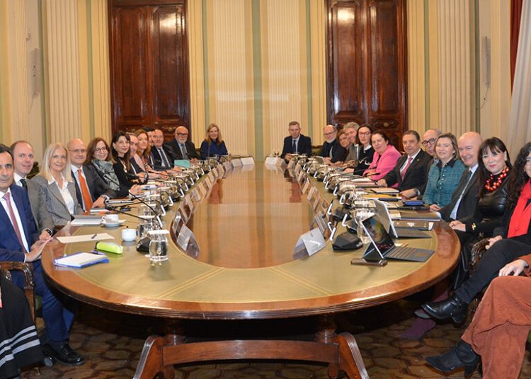 Planas da conocer el Plan de Trabajo para 2026 del Ministerio de Agricultura, Pesca y Alimentación. Fuente: Ministerio de Agricultura.