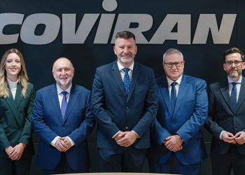 Covirán amplía su comité de dirección. Fuente: Covirán