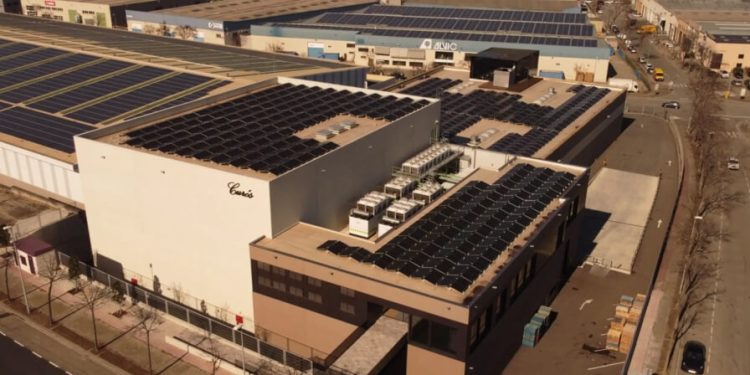 SSI Schaefer desarrolla la nueva instalación intralogística de Curós Fred. Fuente: SSI Schaefer.