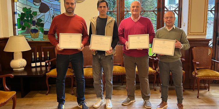 El sello de Elaborador Integral de la DO Cava incorpora cuatro nuevas bodegas familiares. Fuente: DO Cava.