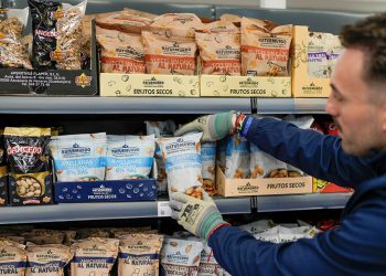 Dia prevé crear este año unos 1.200 nuevos puestos de trabajo directos e indirectos en España. Fuente: Dia.