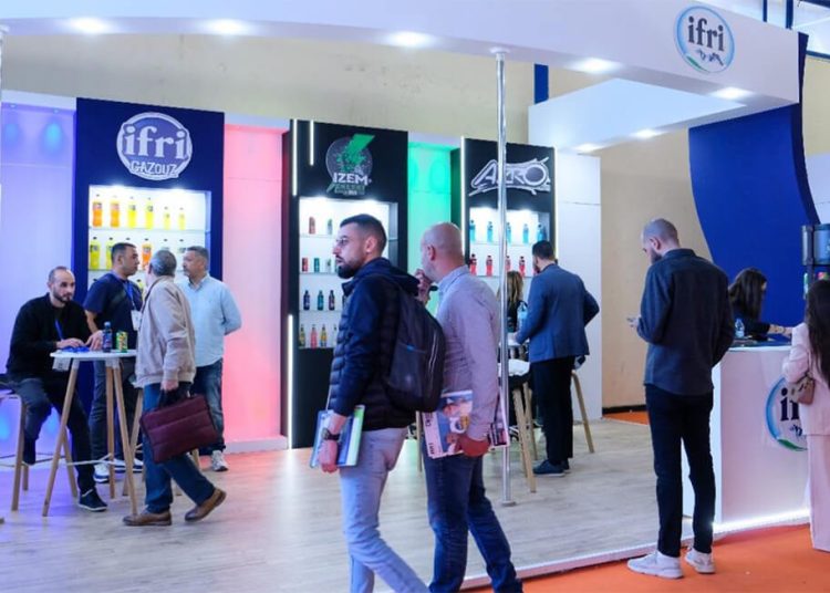 El salón Djazagro ultima los detalles de su edición 2026. Fuente: Djazagro.