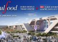 Gulfood regresa en enero con récord de espacio expositivo. Fuente: Gulfood.