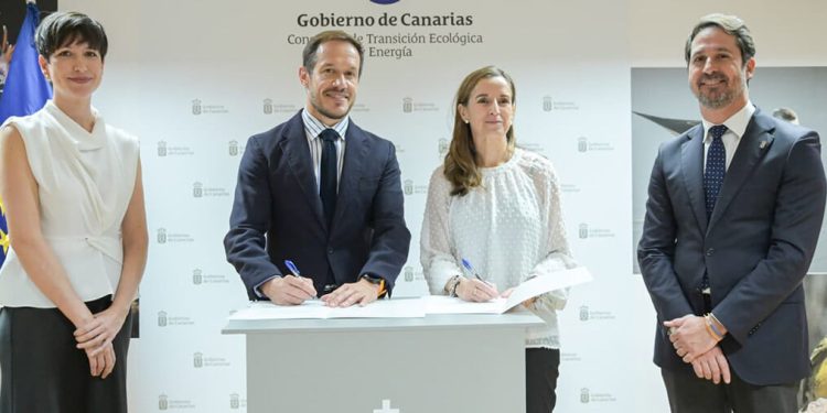 Ecoembes y Canarias activan un plan integral para cumplir los objetivos de reciclaje. Fuente: Ecoembes