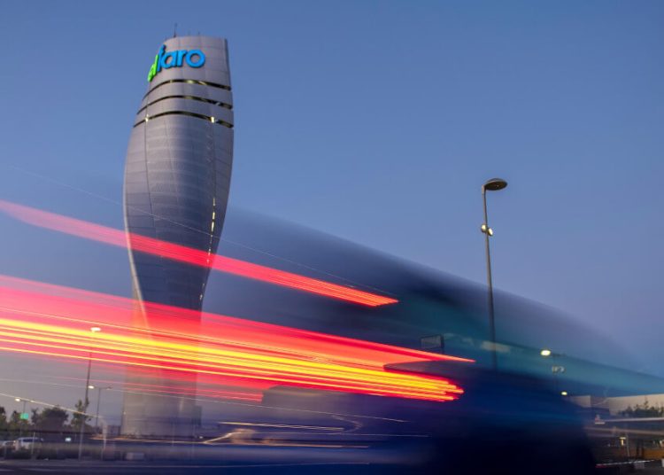 El centro comercial El Faro. Fuente: El Faro