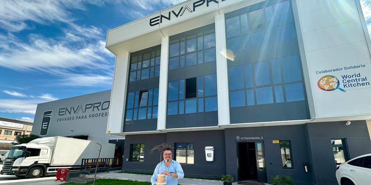 Envapro crece un 21% en 2025 al obtener una facturación récord de 11 millones. Fuente: Envapro.