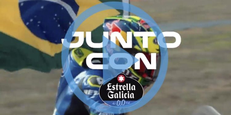 Estrella Galicia 0,0 fortalece su compromiso con el motociclismo. Fuente: Corporación Hijos de Rivera.