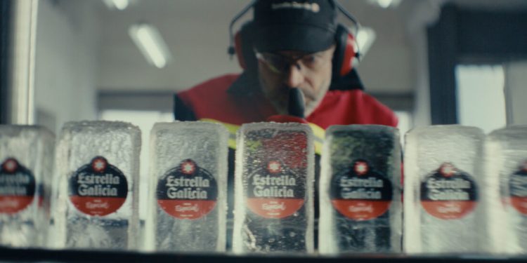 Estrella Galicia celebra su 120 aniversario poniendo en valor la decisión que marcó su historia. Fuente: Estrella Galicia