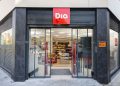 Dia España eleva sus ventas brutas un 8,6% en 2025 y alcanza los 5.565 millones. Fuente. Dia.