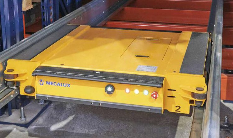 Goya amplía su capacidad logística en Toledo. Fuente: Goya