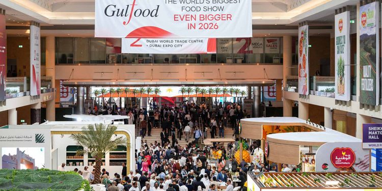 Gulfood 2026 pone en marcha Gulfood Logistics. Fuente: Gulfood.
