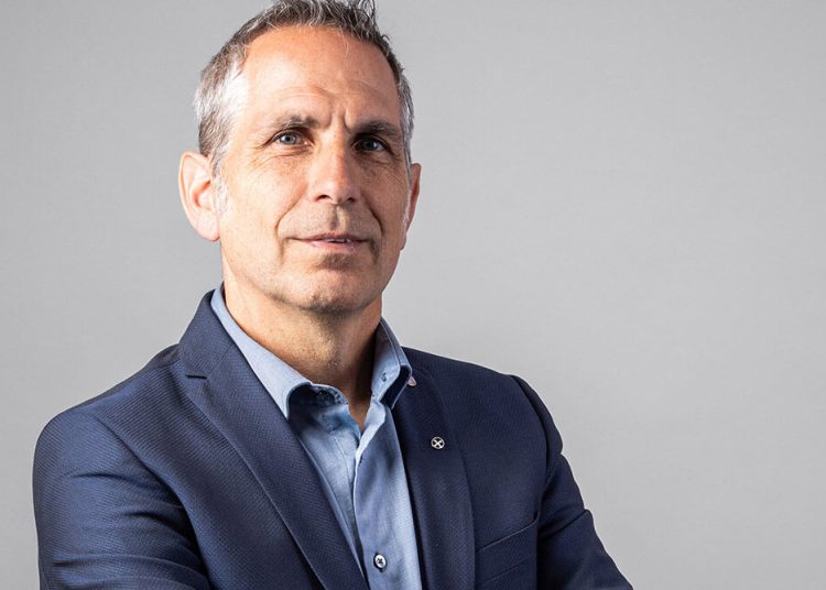 Harald Weis, presidente de VOG. Fuente: VOG