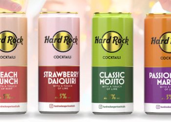 Hisúmer incorpora a su portfolio la última novedad de Hard Rock. Fuente: Hisúmer.