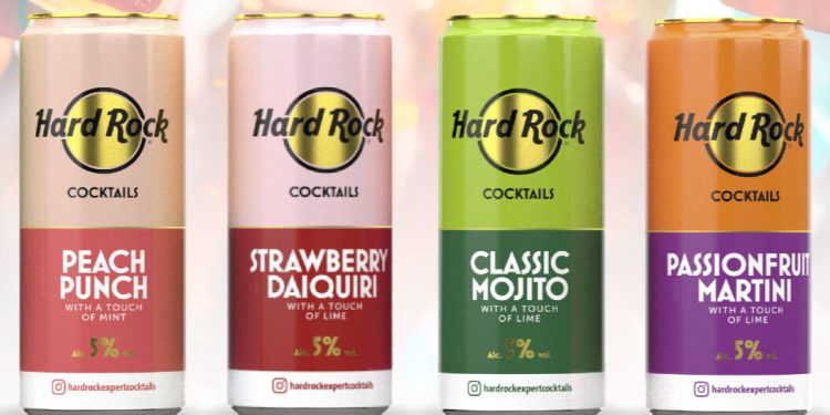 Hisúmer incorpora a su portfolio la última novedad de Hard Rock. Fuente: Hisúmer.