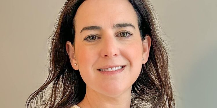 Elia Lecea, nueva directora general de IFCO para Iberia. Fuente: IFCO.