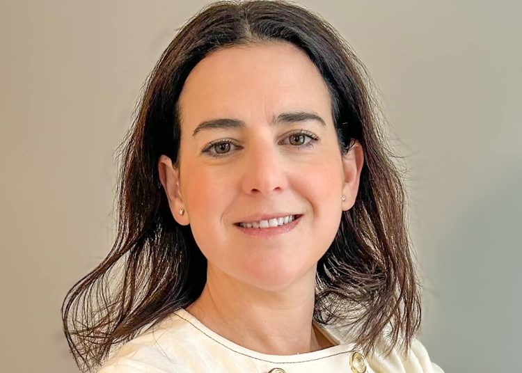 Elia Lecea, nueva directora general de IFCO para Iberia. Fuente: IFCO.