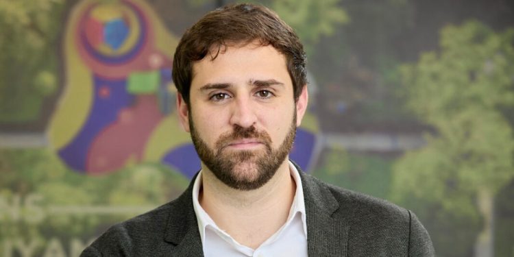 Javier Matey, nuevo responsable de Specialty Leasing de Merlin Properties. Fuente: Merlin Properties.