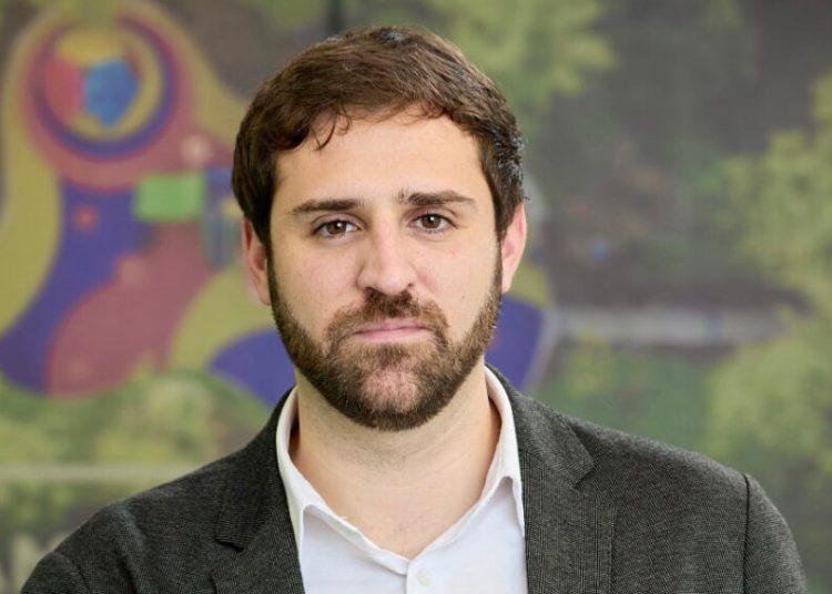 Javier Matey, nuevo responsable de Specialty Leasing de Merlin Properties. Fuente: Merlin Properties.