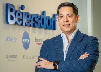Jorge Jiménez asume el cargo de Country Manager de Beiersdorf en España y Portugal. Fuente: Beiersdorf.