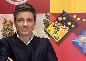 Jorge Verástegui, nuevo director general de Risi. Fuente: Risi.