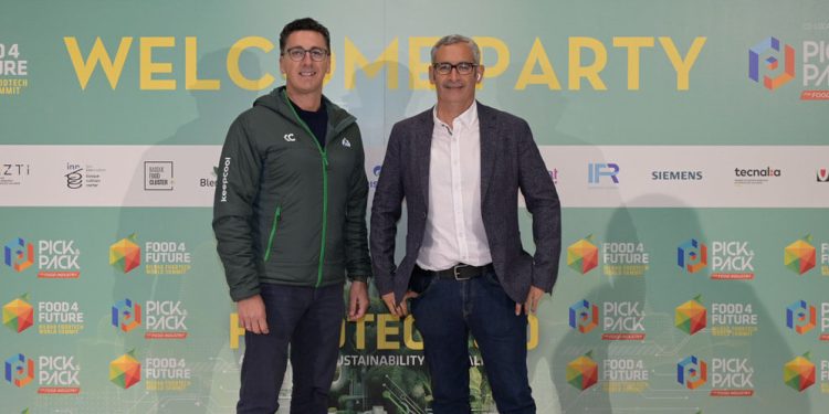 Juanjo Caravaca y Antonio Soto. Fuente: KeepCool