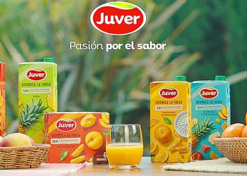 Disfruta de Juver. Fuente: Juver