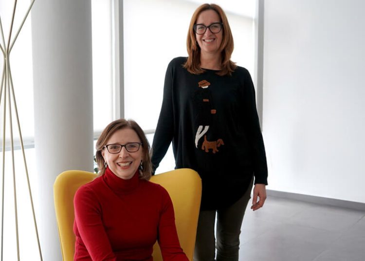 Laura Gil asume la dirección de I+D de CNTA. Fuente: CNTA