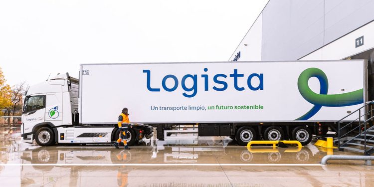 Logista cumple una década consecutiva como líder en sostenibilidad en el índice CDP. Fuente: Logista.