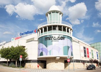 MVGM es el nuevo gestor del centro comercial El Mirador de Cuenca. Fuente: MVGM.