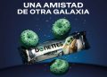Donettes crea una nueva edición limitada de The Mandalorian de Star Wars. Fuente: Bimbo.