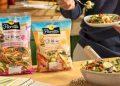 Florette saca al mercado su nueva gama Mix de Verduras. Fuente: Florette.