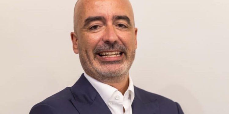 Nacho San Martín. Fuente: NielsenIQ