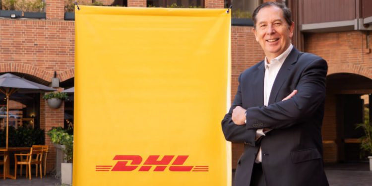 Nicolás Mouze, director de desarrollo Trade Lane Iberia de DHL Express. Fuente: DHL Express
