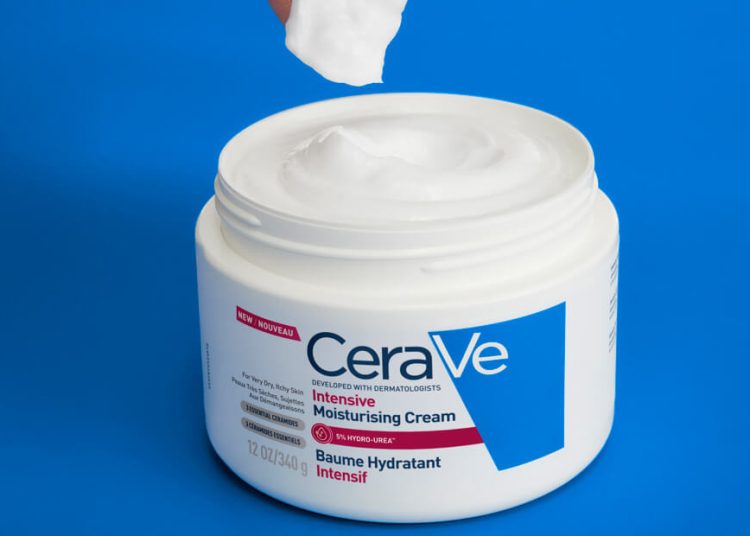 CeraVe amplía su gama de cuidado corporal. Fuente: CeraVe.