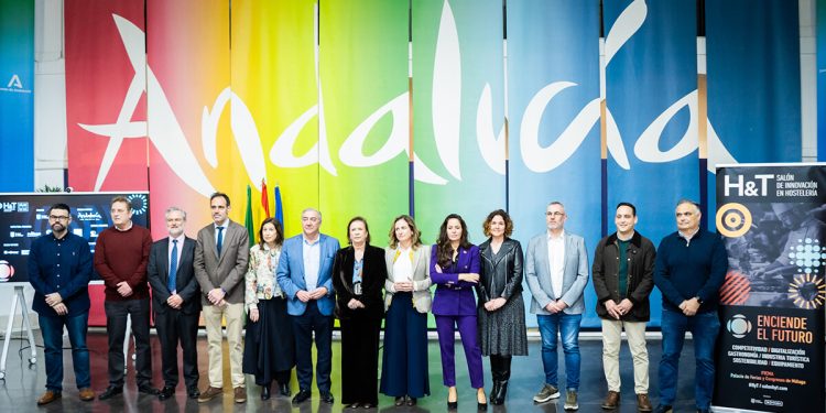 Acto de presentación de H&T. Fuente: H&T.