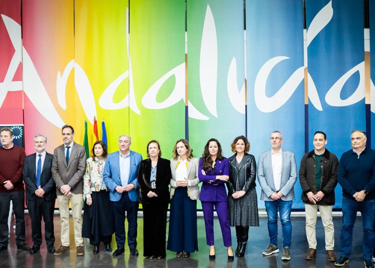 Acto de presentación de H&T. Fuente: H&T.