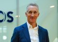 Rob Ingram, nuevo presidente de Plastics Europe. Fuente: Plastics Europe