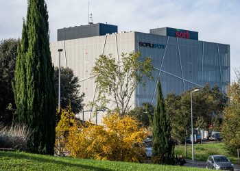 Sorli finaliza su nuevo complejo de salud y alimentación en Sant Cugat tras una inversión de 16,4 millones. Autor: xsouto. Fuente: Sorli.