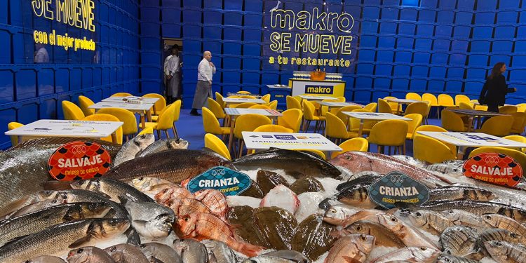 Makro pondrá en valor el producto local durante su participación en H&T. Fuente: Makro.