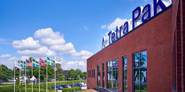 Tetra Pak invierte 60 millones en una planta piloto que desarrollará su tecnología de barrera basada en papel. Fuente: Tetra Pak.