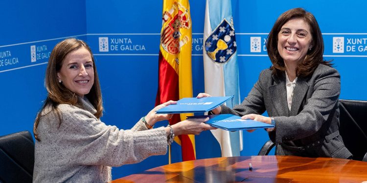 Ecoembes y la Xunta de Galicia promoverán la economía circular entre los municipios. Fuente: Ecoembes.