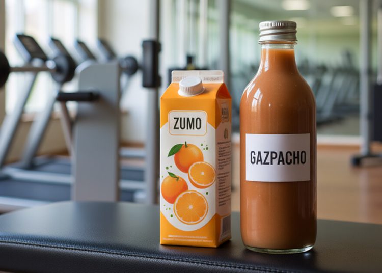 Los zumos y gazpachos envasados, una opción que responde a los gustos del consumidor. Asociación Zumos y Gazpacho.